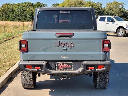 2025 Jeep Gladiator Rubicon