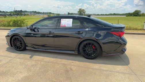 2021 Toyota Avalon TRD