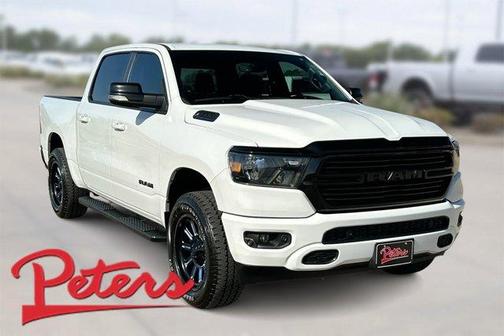 2021 RAM 1500 Lone Star