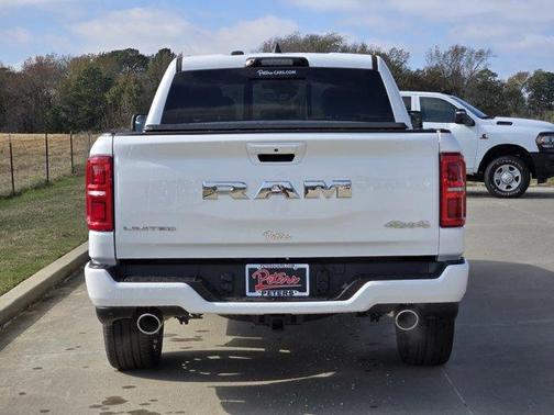 2026 RAM 1500 Limited