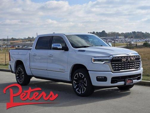 2026 RAM 1500 Limited