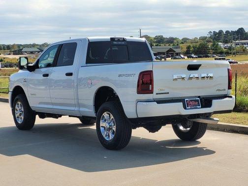2025 RAM 2500 Big Horn