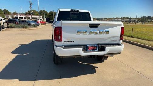 2025 RAM 2500 Big Horn