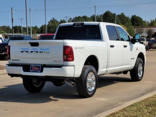 2025 RAM 2500 Big Horn