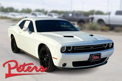 2021 Dodge Challenger SXT