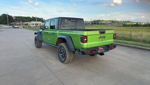 2025 Jeep Gladiator Rubicon