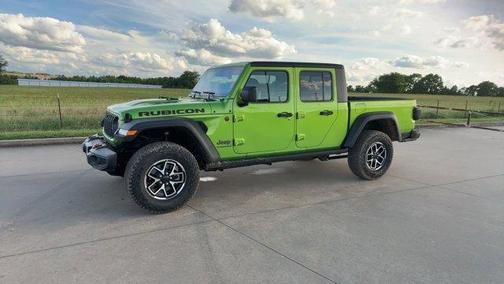 2025 Jeep Gladiator Rubicon