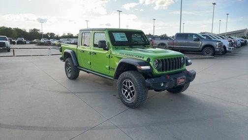 2025 Jeep Gladiator Rubicon