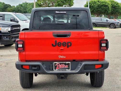 2024 Jeep Gladiator Sport