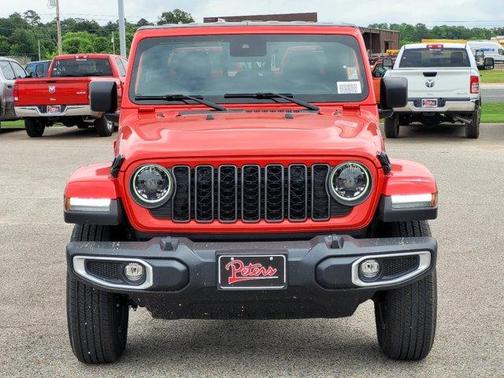 2024 Jeep Gladiator Sport