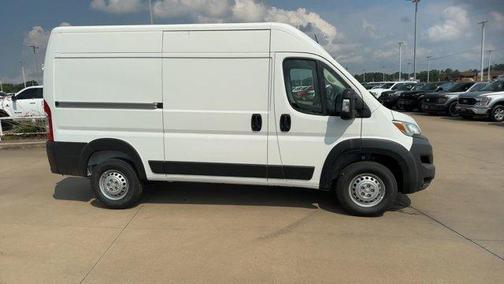 2025 RAM ProMaster 2500 High Roof