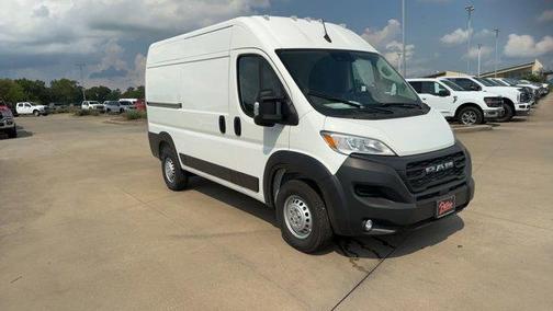 2025 RAM ProMaster 2500 High Roof
