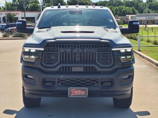 2025 RAM 2500 Rebel/Power Wagon