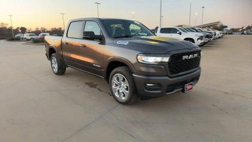 2025 RAM 1500 Lone Star