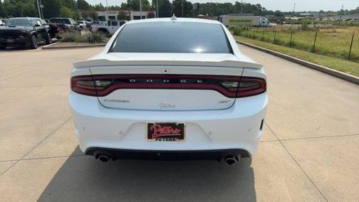 White Knuckle Clearcoat 2023 Dodge Charger GT