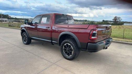 2023 RAM 2500 Power Wagon Rebel