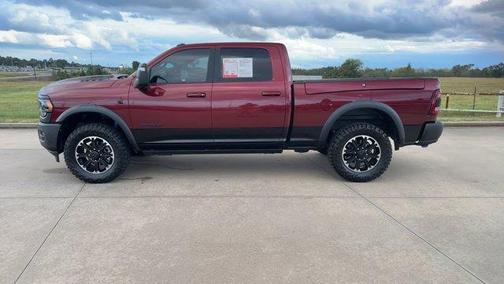 2023 RAM 2500 Power Wagon Rebel
