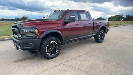 2023 RAM 2500 Power Wagon Rebel