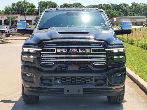 2025 RAM 2500 Laramie