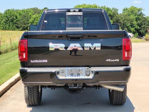 2025 RAM 2500 Laramie
