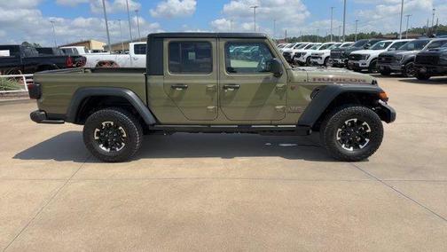 41 2026 Jeep Gladiator Rubicon