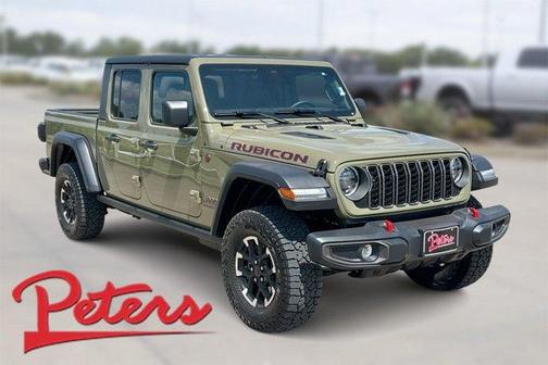 41 2026 Jeep Gladiator Rubicon