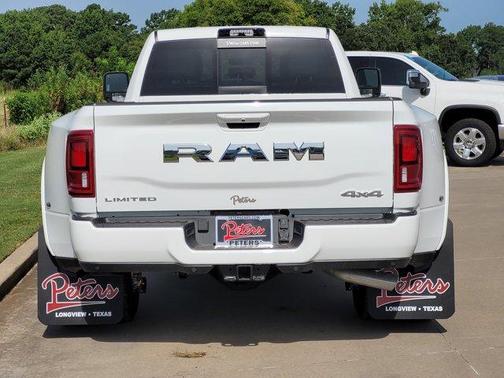 2025 RAM 3500 Limited