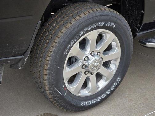 Diamond Black 2026 RAM 2500 Laramie