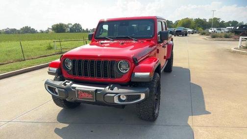 2024 Jeep Gladiator Texas Trail