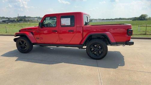 2024 Jeep Gladiator Texas Trail