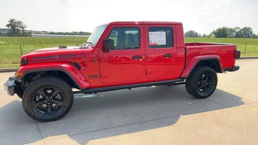 2024 Jeep Gladiator Texas Trail