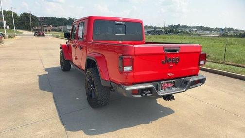 2024 Jeep Gladiator Texas Trail