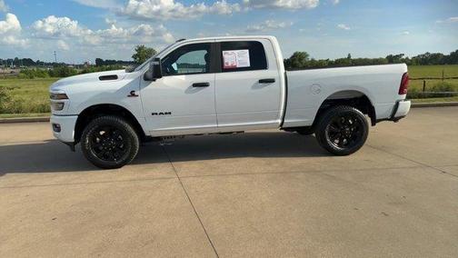 2025 RAM 2500 Big Horn