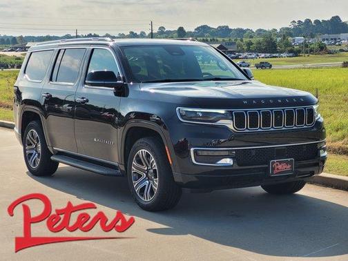 2025 Jeep Wagoneer Base