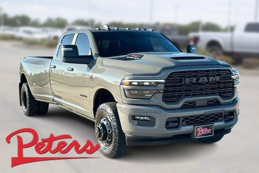 2025 RAM 3500 Laramie