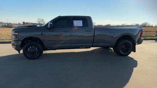 2025 RAM 3500 Laramie