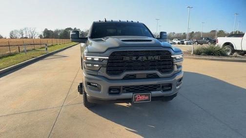 2025 RAM 3500 Laramie