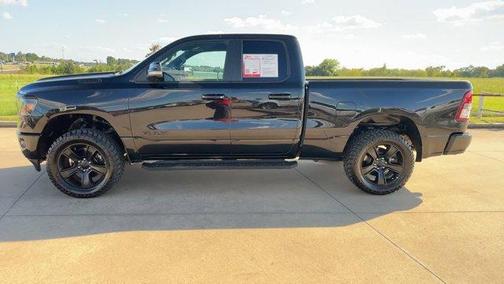 2022 RAM 1500 Lone Star