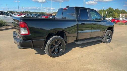 2022 RAM 1500 Lone Star