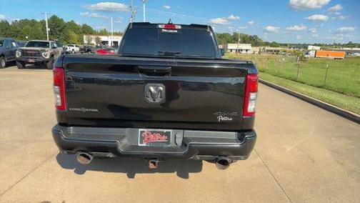 2022 RAM 1500 Lone Star