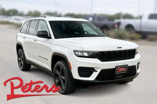 2022 Jeep Grand Cherokee Altitude
