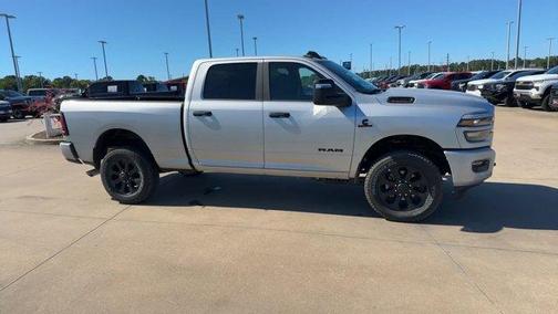 Silver Zynith 2026 RAM 2500 Big Horn