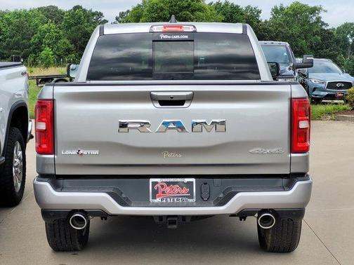 2025 RAM 1500 Lone Star