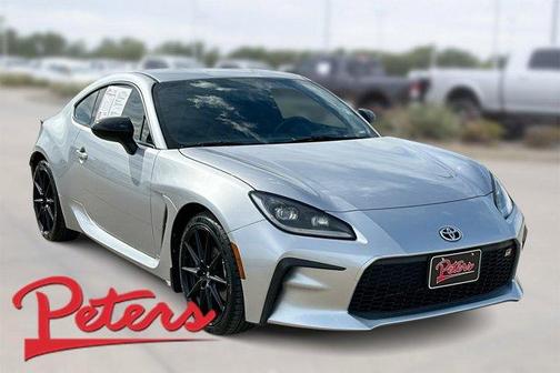 Pavement 2024 Toyota GR86 Premium