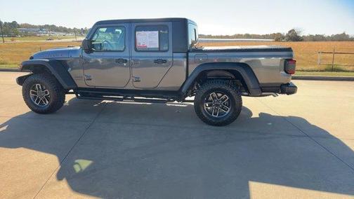 2025 Jeep Gladiator Mojave