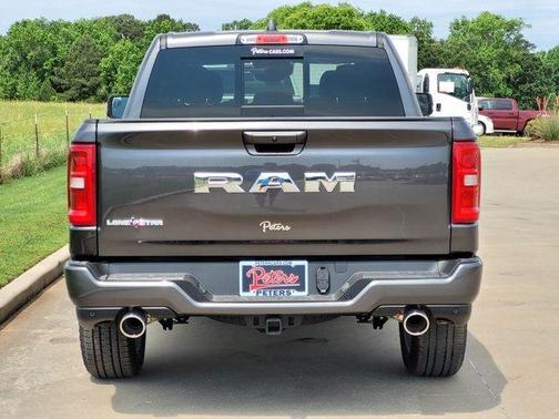 2025 RAM 1500 Lone Star