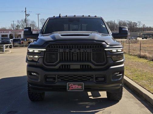 2026 RAM 2500 Rebel/Power Wagon