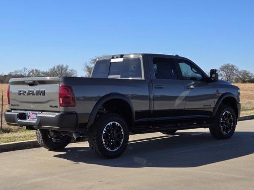 2026 RAM 2500 Rebel/Power Wagon