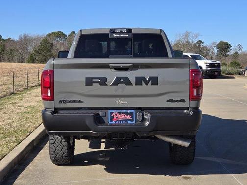 2026 RAM 2500 Rebel/Power Wagon