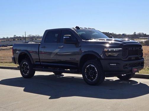 2026 RAM 2500 Rebel/Power Wagon